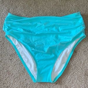 Victoria’s Secret High Waisted Bikini Bottom